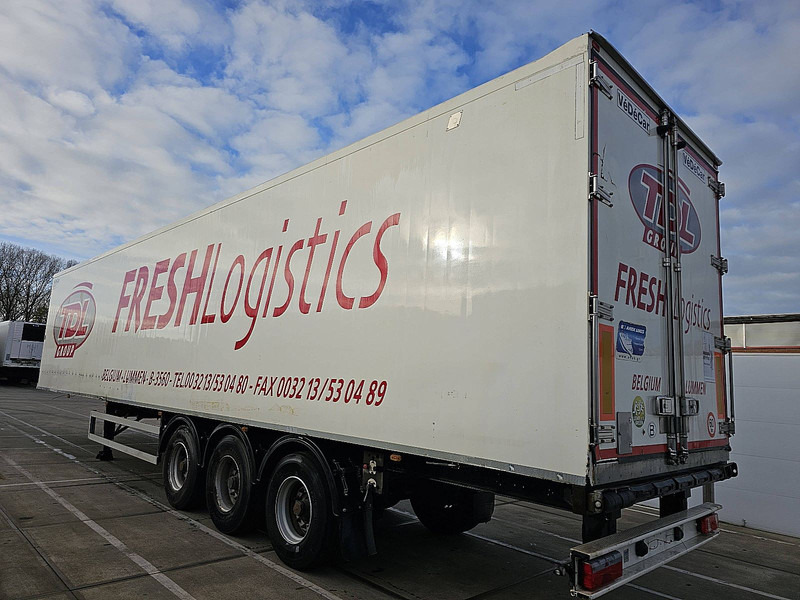 SYSTEM TRAILERS Thermoking SLX Spect - Kølevogn sættevogn: billede 5 SYSTEM TRAILERS Thermoking SLX Spect - Kølevogn sættevogn: billede 5