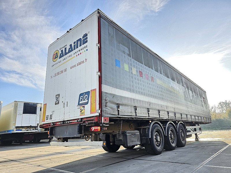 Samro ST39MHPE - Gardintrailer: billede 2 Samro ST39MHPE - Gardintrailer: billede 2