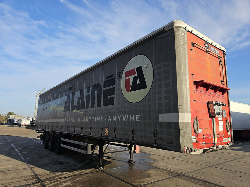 Samro ST39MHPE - Gardintrailer: billede 3 Samro ST39MHPE - Gardintrailer: billede 3