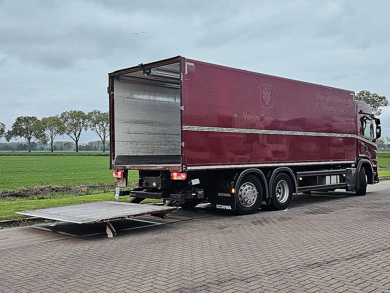 Scania G320 6X2*4 LIFT 133 TKM! - Lastbil varevogn: billede 3 Scania G320 6X2*4 LIFT 133 TKM! - Lastbil varevogn: billede 3