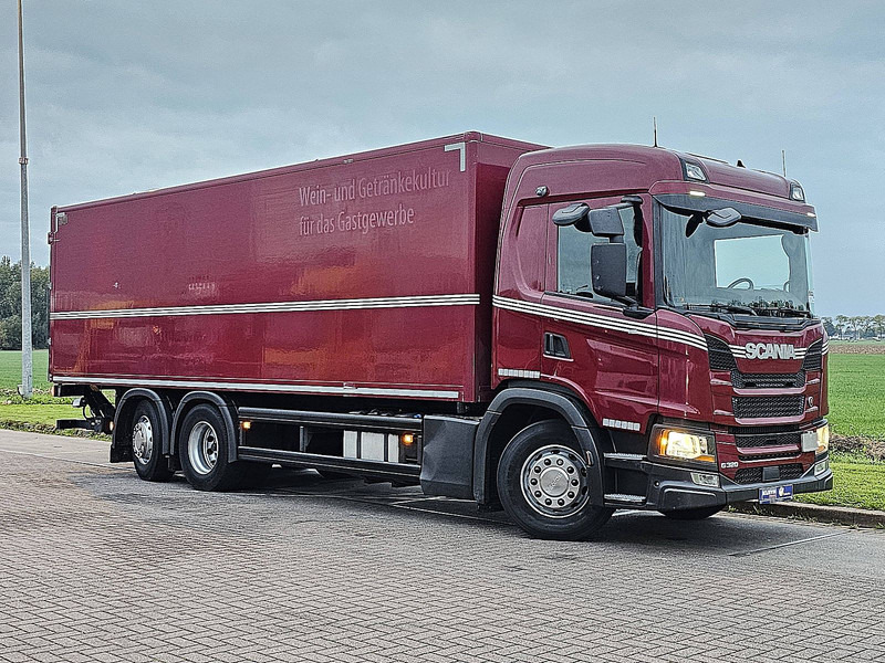 Scania G320 6X2*4 LIFT 133 TKM! - Lastbil varevogn: billede 5 Scania G320 6X2*4 LIFT 133 TKM! - Lastbil varevogn: billede 5