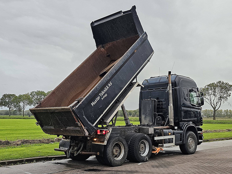 Scania G480 6X4 FULL STEEL RETAR - Tipvogn lastbil: billede 3 Scania G480 6X4 FULL STEEL RETAR - Tipvogn lastbil: billede 3