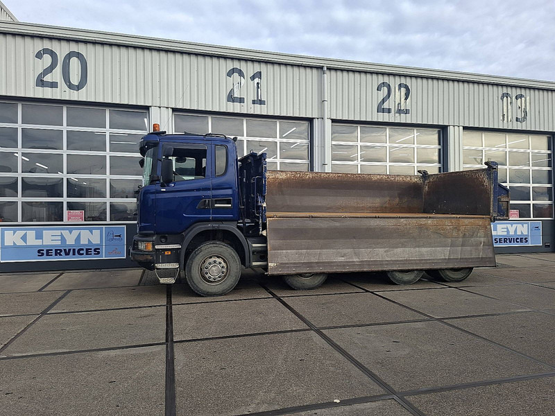 Leje en Scania G480 Scania G480: billede 18