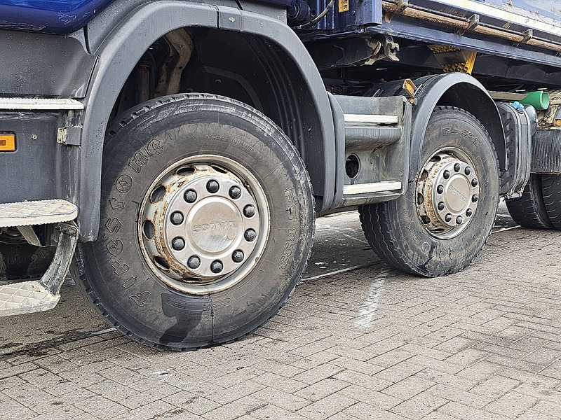 Leje en Scania G480 Scania G480: billede 16