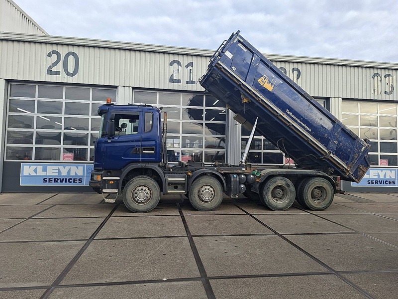 Leje en Scania G480 Scania G480: billede 19