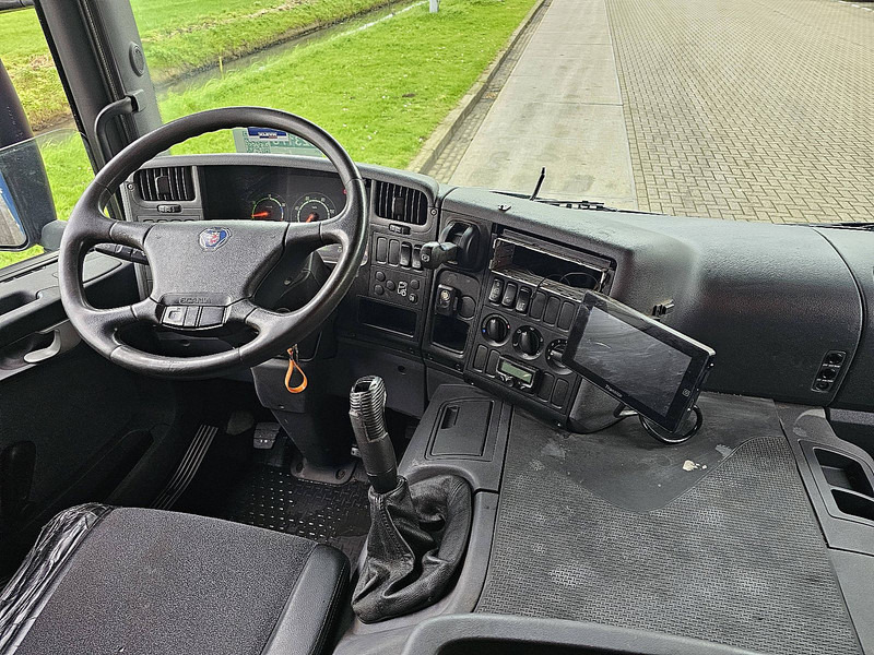 Lastbil varevogn Scania P230: billede 8 Lastbil varevogn Scania P230: billede 8