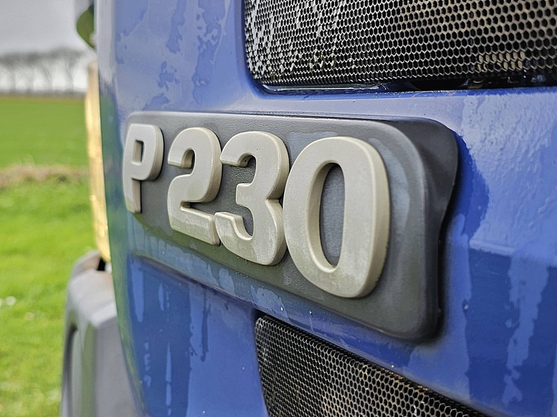 Lastbil varevogn Scania P230: billede 15 Lastbil varevogn Scania P230: billede 15