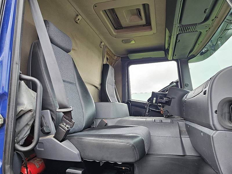 Lastbil varevogn Scania P230: billede 7 Lastbil varevogn Scania P230: billede 7