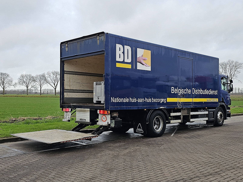 Scania P230 - Lastbil varevogn: billede 3 Scania P230 - Lastbil varevogn: billede 3