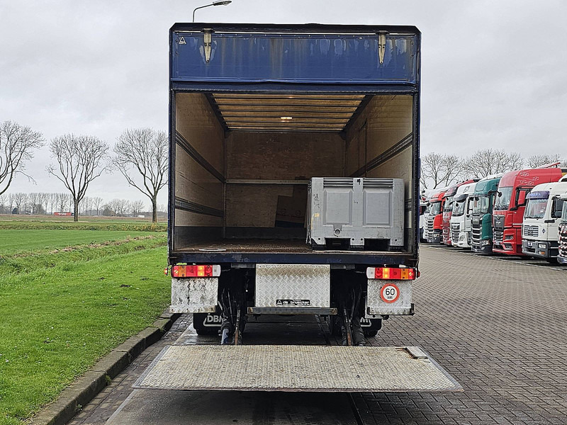 Lastbil varevogn Scania P230: billede 13 Lastbil varevogn Scania P230: billede 13