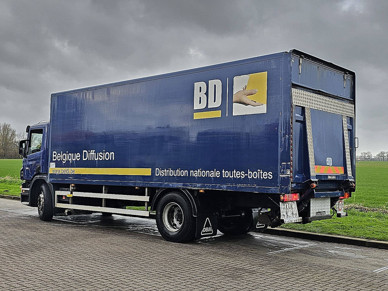 Lastbil varevogn Scania P230: billede 6 Lastbil varevogn Scania P230: billede 6