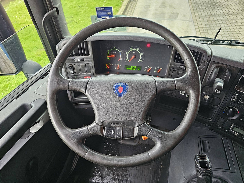 Lastbil varevogn Scania P230: billede 10 Lastbil varevogn Scania P230: billede 10