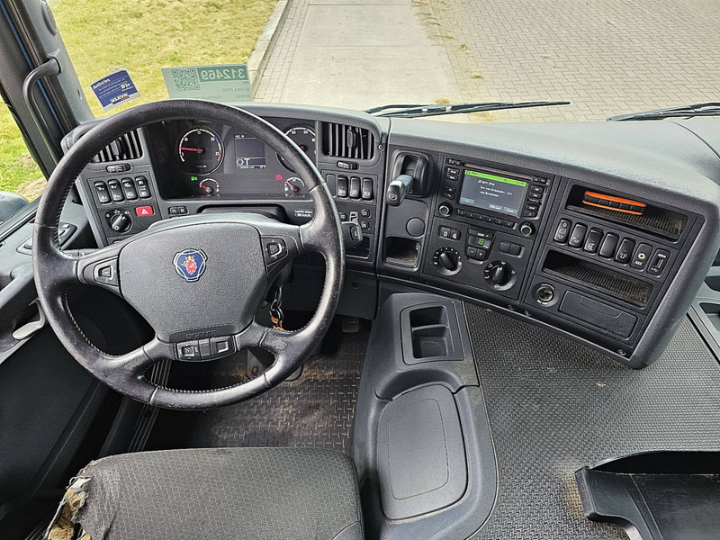 Leje en Scania P250 310TKM AIRCO WB560 Scania P250 310TKM AIRCO WB560: billede 8 Leje en Scania P250 310TKM AIRCO WB560 Scania P250 310TKM AIRCO WB560: billede 8