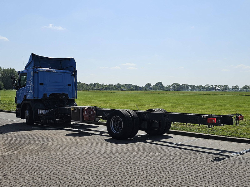 Leje en Scania P250 310TKM AIRCO WB560 Scania P250 310TKM AIRCO WB560: billede 6 Leje en Scania P250 310TKM AIRCO WB560 Scania P250 310TKM AIRCO WB560: billede 6