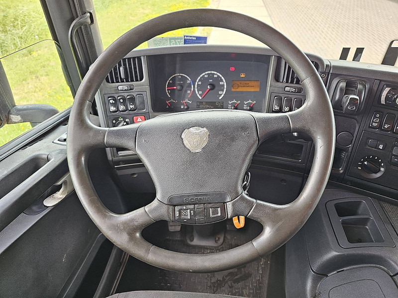 Lastbil varevogn Scania P270 LIFT HARD WOOD FLOOR: billede 10 Lastbil varevogn Scania P270 LIFT HARD WOOD FLOOR: billede 10