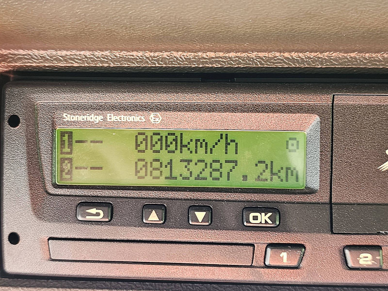 Lastbil varevogn Scania P270 LIFT HARD WOOD FLOOR: billede 9 Lastbil varevogn Scania P270 LIFT HARD WOOD FLOOR: billede 9