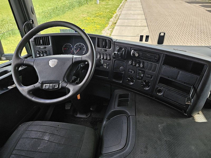 Lastbil varevogn Scania P270 LIFT HARD WOOD FLOOR: billede 8 Lastbil varevogn Scania P270 LIFT HARD WOOD FLOOR: billede 8