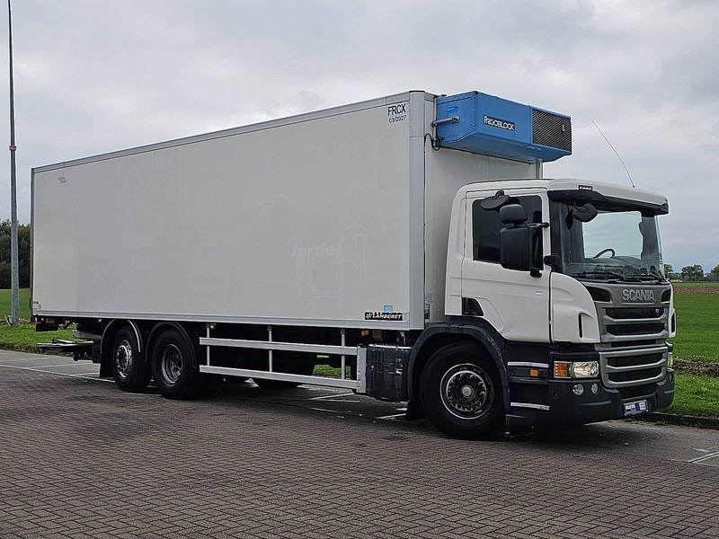 Scania P320 6X2*4 LAMBERET LIFT - Kølevogn lastbil: billede 5 Scania P320 6X2*4 LAMBERET LIFT - Kølevogn lastbil: billede 5