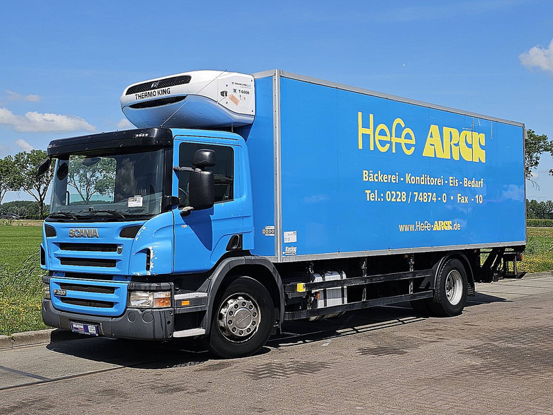 Scania P320 MANUAL THERMOKING - Kølevogn lastbil: billede 2 Scania P320 MANUAL THERMOKING - Kølevogn lastbil: billede 2