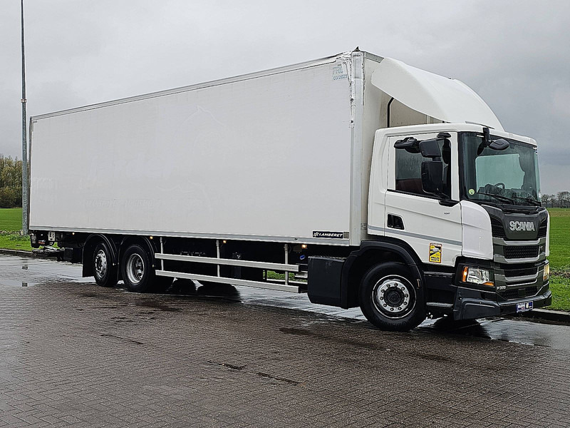 Scania P320 - Kølevogn lastbil: billede 5 Scania P320 - Kølevogn lastbil: billede 5