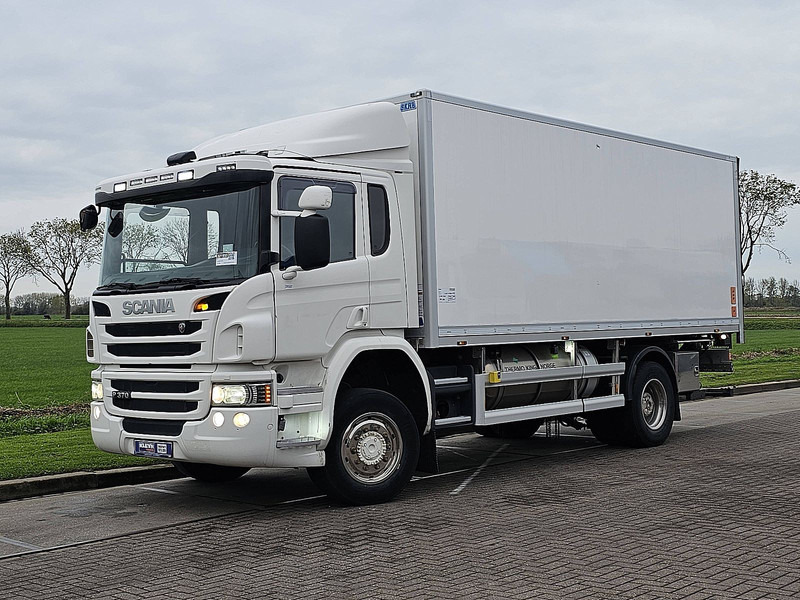 Scania P370 4X4 EXPEDITION TRUCK - Kølevogn lastbil: billede 2 Scania P370 4X4 EXPEDITION TRUCK - Kølevogn lastbil: billede 2