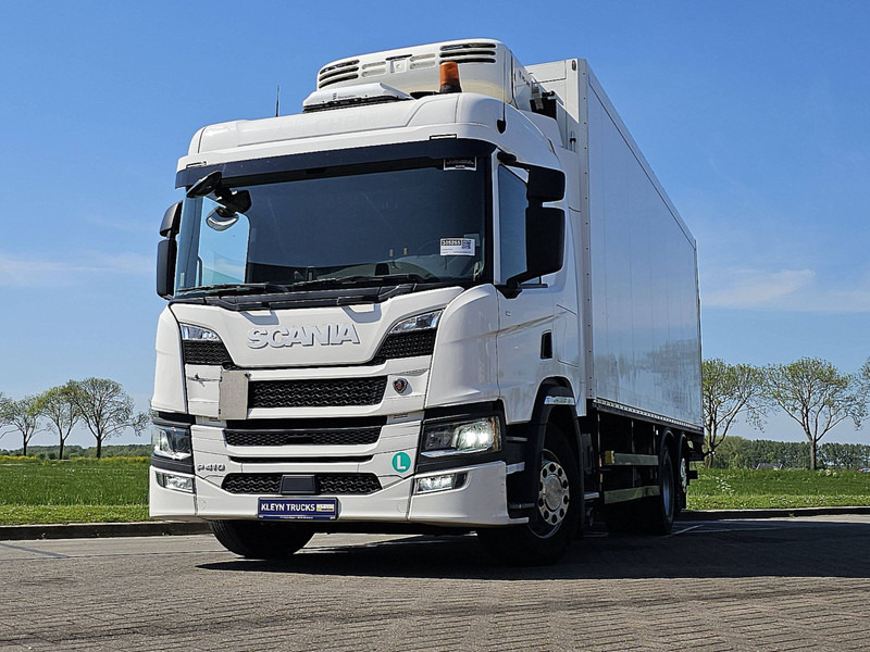 Scania P410 6X2 RET. THERMOKING - Kølevogn lastbil: billede 1 Scania P410 6X2 RET. THERMOKING - Kølevogn lastbil: billede 1