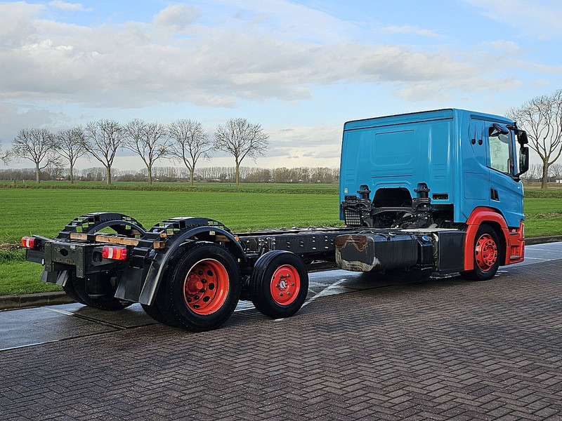Scania P450 - Lastbil chassis: billede 3 Scania P450 - Lastbil chassis: billede 3