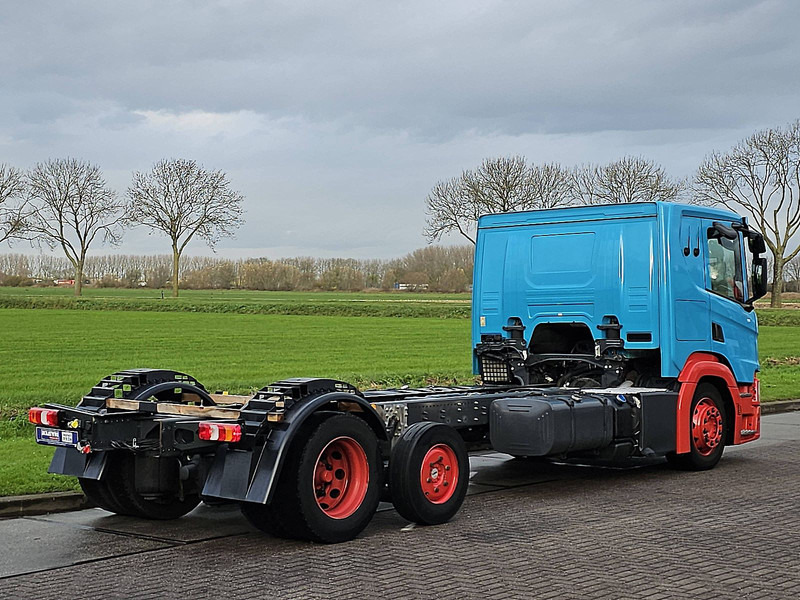 Scania P450 - Lastbil chassis: billede 3 Scania P450 - Lastbil chassis: billede 3