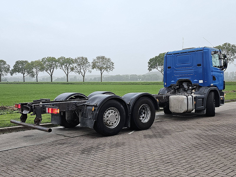Scania R124.360 6X2*4 MANUAL 3+3 - Lastbil chassis: billede 3 Scania R124.360 6X2*4 MANUAL 3+3 - Lastbil chassis: billede 3