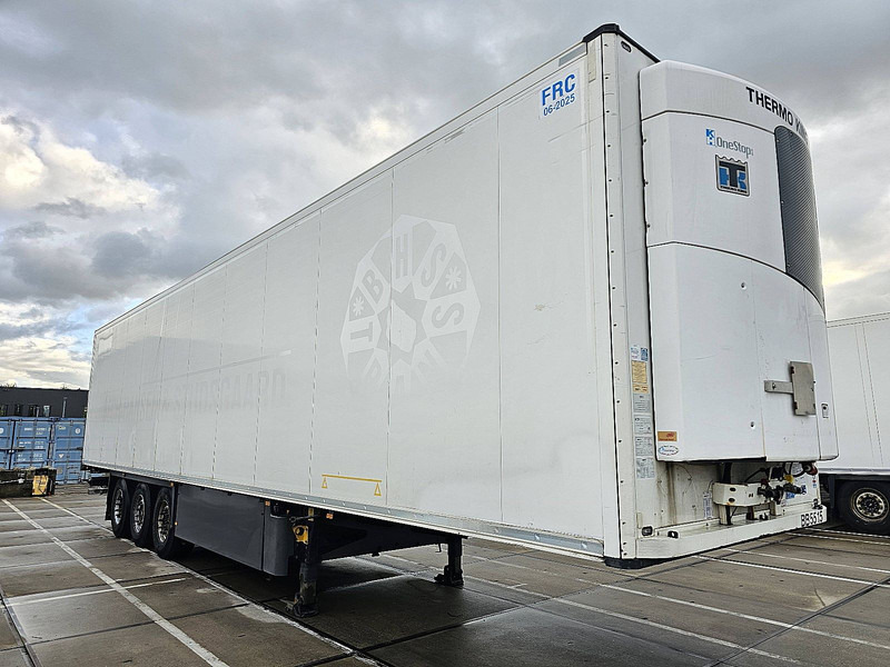 Schmitz Cargobull MEATRAILS - Kølevogn sættevogn: billede 3 Schmitz Cargobull MEATRAILS - Kølevogn sættevogn: billede 3