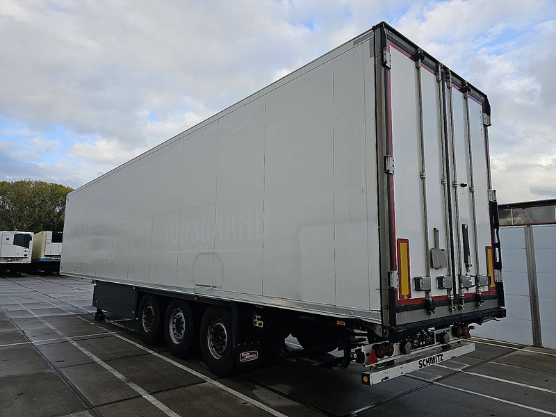 Schmitz Cargobull MEATRAILS - Kølevogn sættevogn: billede 5 Schmitz Cargobull MEATRAILS - Kølevogn sættevogn: billede 5