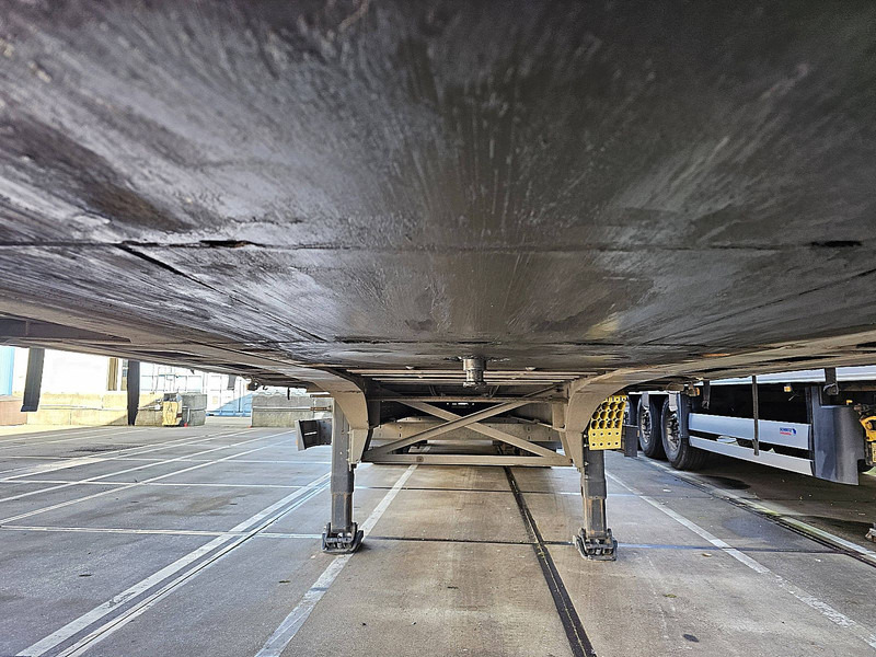 Schmitz Cargobull MEGA - Gardintrailer: billede 4 Schmitz Cargobull MEGA - Gardintrailer: billede 4