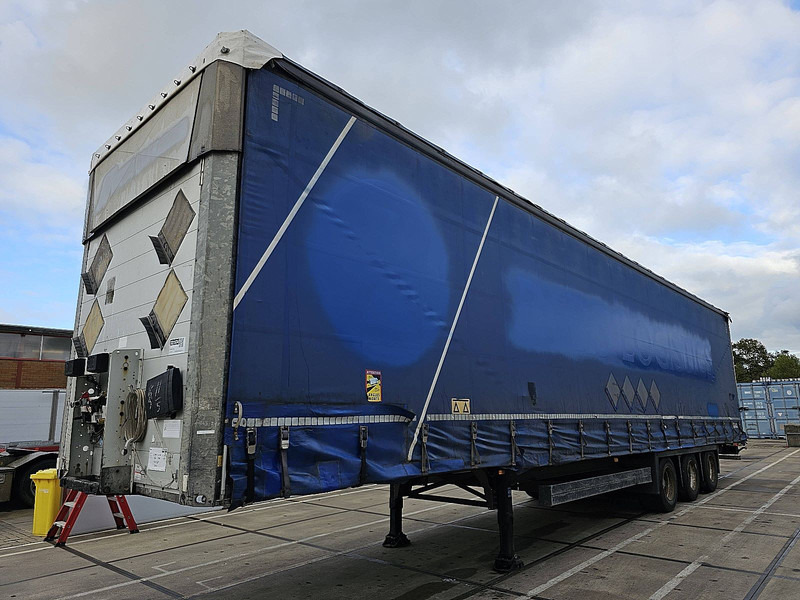 Schmitz Cargobull N/A - Gardintrailer: billede 1 Schmitz Cargobull N/A - Gardintrailer: billede 1
