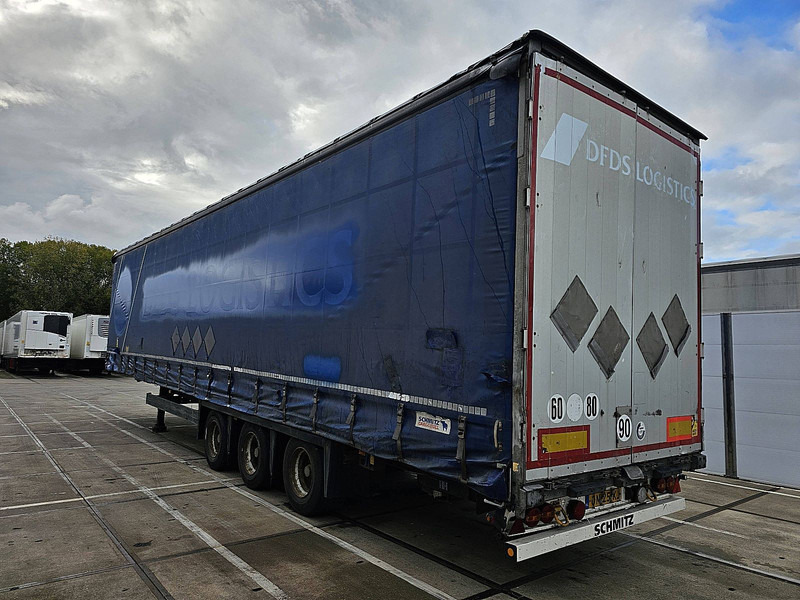 Schmitz Cargobull N/A - Gardintrailer: billede 5 Schmitz Cargobull N/A - Gardintrailer: billede 5