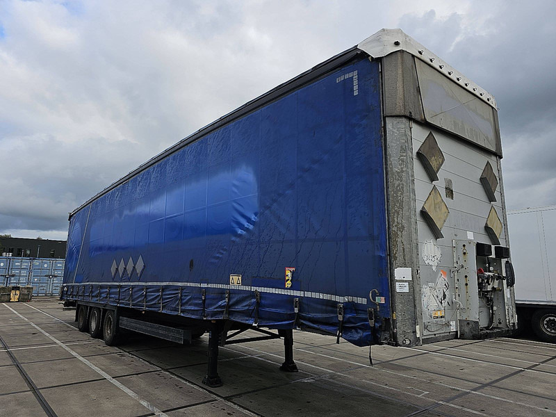 Schmitz Cargobull N/A - Gardintrailer: billede 3 Schmitz Cargobull N/A - Gardintrailer: billede 3