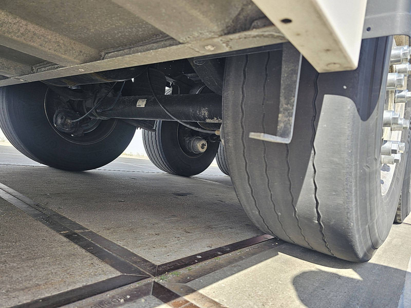 Kølevogn sættevogn Schmitz Cargobull SCB*S3B Carrier1550 D+E,Dopp: billede 8