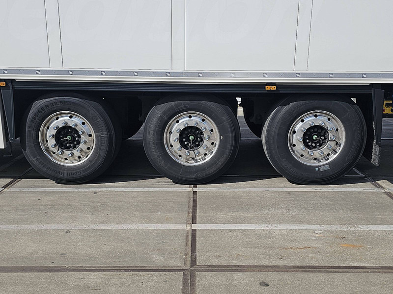 Kølevogn sættevogn Schmitz Cargobull SCB*S3B Carrier1550 D+E,Dopp: billede 7