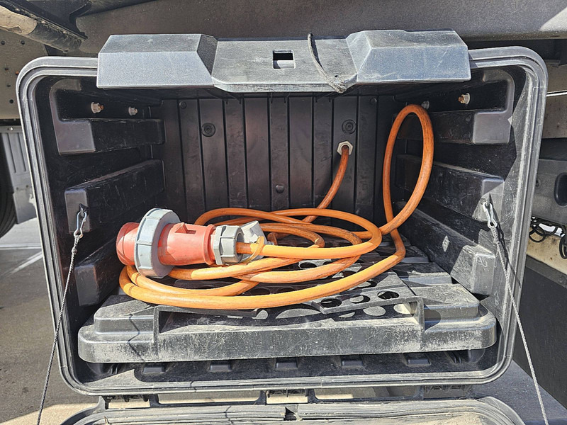 Kølevogn sættevogn Schmitz Cargobull SCB*S3B Carrier1550 D+E,Dopp: billede 9