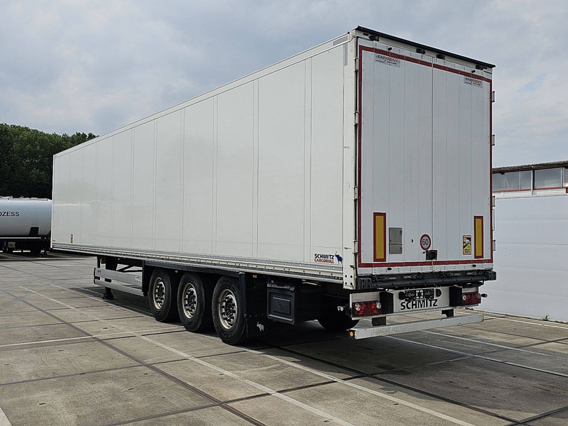 Schmitz Cargobull SCB*S3B - Varevogn sættevogn: billede 5 Schmitz Cargobull SCB*S3B - Varevogn sættevogn: billede 5