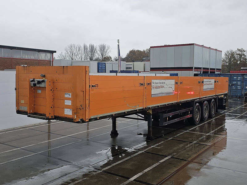 Schmitz Cargobull SCB*S3T - Åben sættevogn: billede 1 Schmitz Cargobull SCB*S3T - Åben sættevogn: billede 1