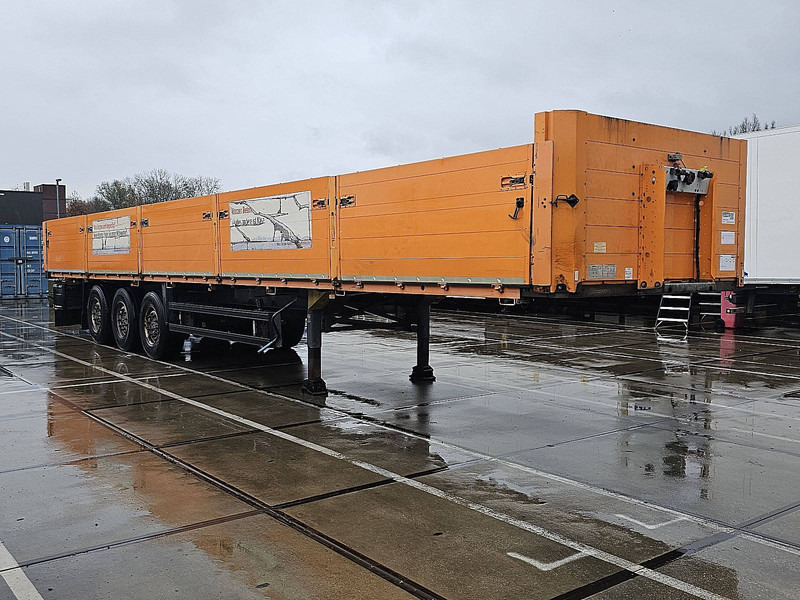 Schmitz Cargobull SCB*S3T - Åben sættevogn: billede 3 Schmitz Cargobull SCB*S3T - Åben sættevogn: billede 3