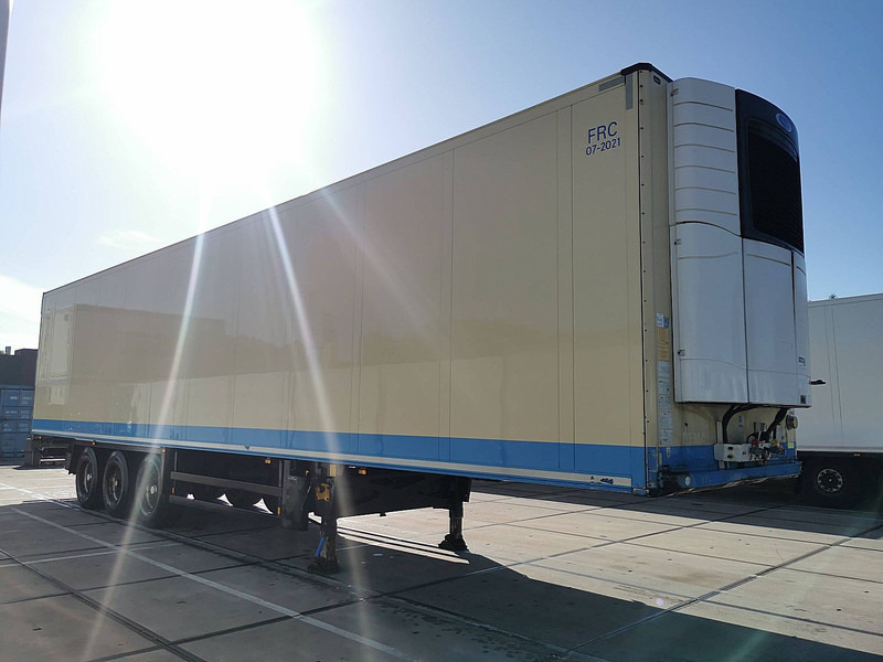 Schmitz Cargobull SKO 24 BI-TEMP - Kølevogn sættevogn: billede 3 Schmitz Cargobull SKO 24 BI-TEMP - Kølevogn sættevogn: billede 3