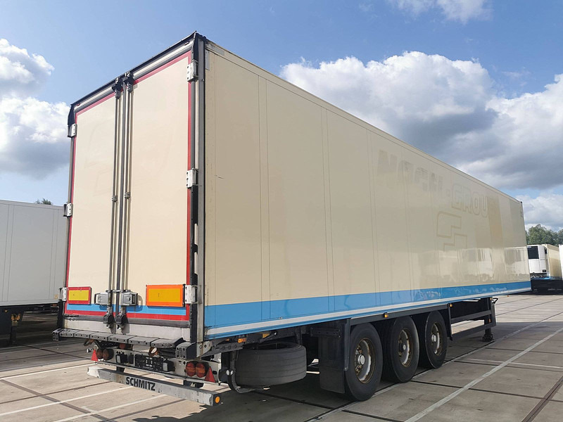 Schmitz Cargobull SKO 24 BI-TEMP - Kølevogn sættevogn: billede 2 Schmitz Cargobull SKO 24 BI-TEMP - Kølevogn sættevogn: billede 2