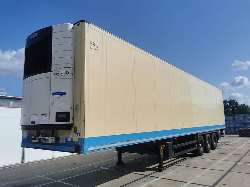 Schmitz Cargobull SKO 24 BI-TEMP - Kølevogn sættevogn: billede 1 Schmitz Cargobull SKO 24 BI-TEMP - Kølevogn sættevogn: billede 1