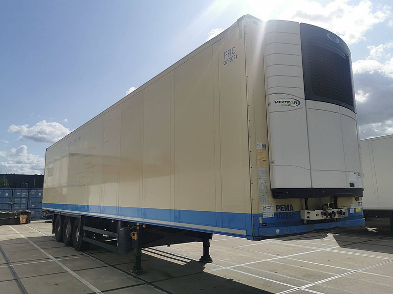 Schmitz Cargobull SKO 24 BI-TEMP - Kølevogn sættevogn: billede 3 Schmitz Cargobull SKO 24 BI-TEMP - Kølevogn sættevogn: billede 3