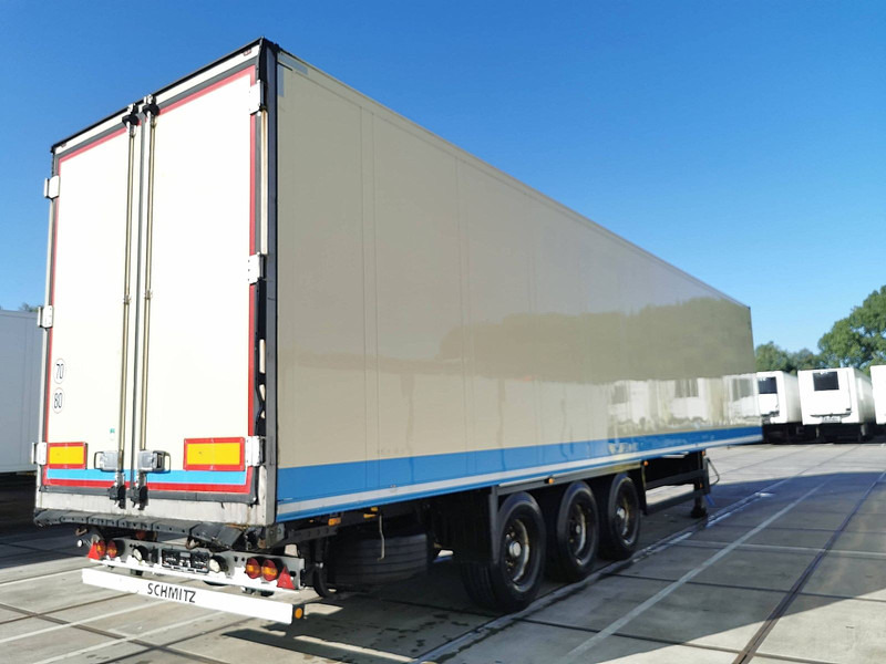 Schmitz Cargobull SKO 24 BI-TEMP - Kølevogn sættevogn: billede 2 Schmitz Cargobull SKO 24 BI-TEMP - Kølevogn sættevogn: billede 2