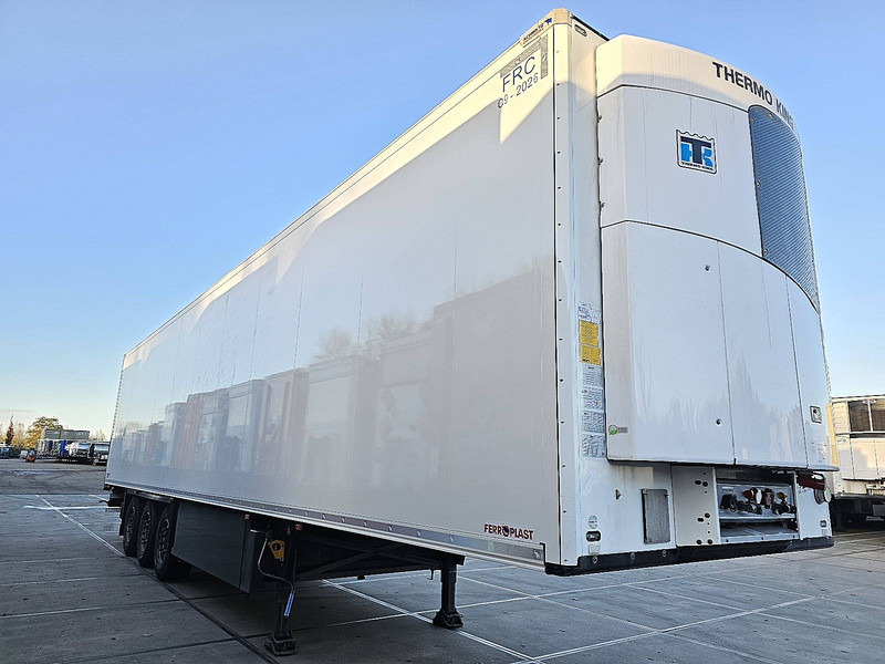Schmitz Cargobull SKO 24/L 13.4 FP 65 THERMOKING SLXI300 - Kølevogn sættevogn: billede 3 Schmitz Cargobull SKO 24/L 13.4 FP 65 THERMOKING SLXI300 - Kølevogn sættevogn: billede 3