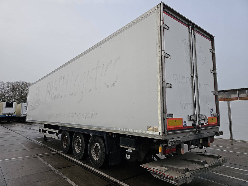 TURBOS HOET carrier vector1950mt - Kølevogn sættevogn: billede 5 TURBOS HOET carrier vector1950mt - Kølevogn sættevogn: billede 5