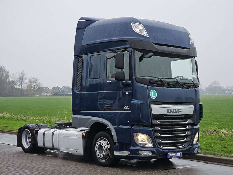 DAF XF 440 - Trækker: billede 5 DAF XF 440 - Trækker: billede 5