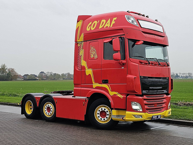 DAF XF 440 SSC FTG SPECIAL EDIT - Trækker: billede 5 DAF XF 440 SSC FTG SPECIAL EDIT - Trækker: billede 5